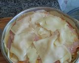 Foto del paso 4 de la receta: Torta de fiambre