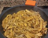 Foto del paso 2 de la receta: Shawarma vegetariano de setas