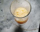 A picture of step 2 of Ginger Margarita 🍹.