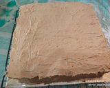 Foto langkah ke 7 dari resep 22* Bolu Potong Mocca Ceres (Bolu Jadul).
