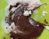 Foto langkah ke 7 dari resep Chocolate Mochi Bread.