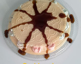 Foto del paso 4 de la receta: Tarta arcoíris  (receta fría de 7 ingredientes)