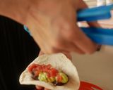 Foto del paso 6 de la receta: Tacos de Hamburguesa