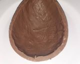 Foto del paso 3 de la receta: Huevo de Pascuas de Cuchara de Brigadeiro de Cuchara Cremoso de Oreo