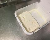 Une image de l'étape 4 de Salade composée concombre,, feta et persil.
