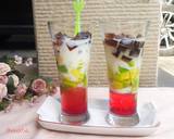 Es Alpukat Cincau langkah memasak 4 foto