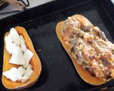 Foto del paso 6 de la receta: Zapallo calabaza relleno