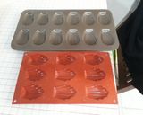 Foto del paso 3 de la receta Magdalenas o Madeleines francesas
