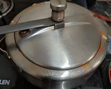 A picture of step 6 of Kathal Ki Sabji.