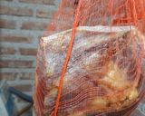 Foto del paso 3 de la receta: Jamón crudo casero
