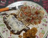 Foto del paso 6 de la receta: Salteado de arroz con kanikama