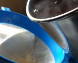 A picture of step 5 of Cafe de olla con cardamom.