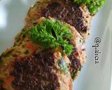 Foto del paso 10 de la receta: Hamburguesitas de zucchini, zanahoria y atún