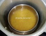 A picture of step 1 of Instant Sambhar.