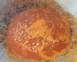 Gambar langkah 2 resipi Ayam masak merah.
