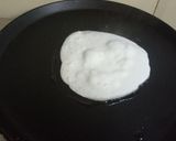 નીર ઢોસા રેસીપી સ્ટેપ3ફોટો