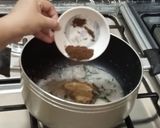 A picture of step 2 of Fish Head Curry.