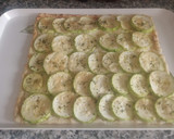 Foto del paso 11 de la receta: Pizza con masa de Empanada o Quebrada de calabacín y queso