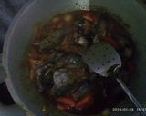 Foto langkah ke 6 dari resep Tongkol kuah balado seger.