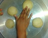 Foto del paso 16 de la receta: Bollos rellenos con chorizo y quesillo