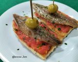 Foto del paso 4 de la receta: Pincho de sardina ahumada