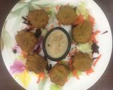 ફલાફલ (Falafel Recipe In Gujarati) રેસીપી સ્ટેપ3ફોટો