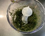 A picture of step 8 of Spanakopita with Spinach, Salmon, and Feta.