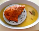 عکس مرحله 4 از دستور مندی مرغ یمنی