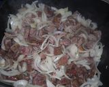 Foto del paso 3 de la receta: Ragú Genovés blanco (de carne)