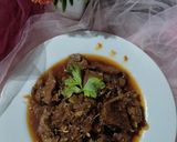 Foto langkah ke 5 dari resep Bistik Daging.