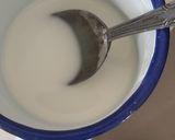 Foto langkah ke 3 dari resep Bubur Jagung Manis.