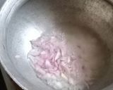 मेथी पुलाव (methi pulao recipe in Hindi) रेसिपी चरण 3 फोटो
