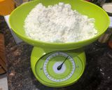 Foto del paso 4 de la receta Buñuelos de bacalao