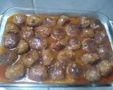 Foto del paso 5 de la receta: ALBÓNDIGAS DULCES Receta de mi madre