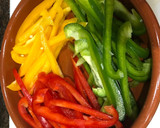 Foto del paso 2 de la receta: Papillote de salmón con verduras