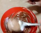 A picture of step 2 of Loaded Choco Butter Board.