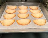 Foto del paso 10 de la receta: Empanadillas de anís rellenas con dulce de Boniato