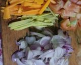 Foto langkah ke 2 dari resep Sarden kaleng+telur rebus.