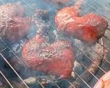 Foto langkah ke 5 dari resep Ayam Bakar Manis.