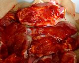 A picture of step 1 of My Roasted Pork Steaks in My Homemade Gochujang Sauce 💜.