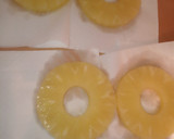 Foto del paso 1 de la receta: Pizza dulce de hojaldre con natillas