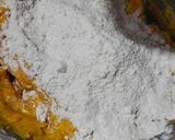 Foto langkah ke 6 dari resep Melty Pumkin Cookies.