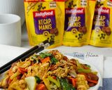 Foto langkah ke 4 dari resep Capcay Goreng.