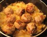 Foto del paso 20 de la receta: Albóndigas Minguito, y ensalarda de aquellas