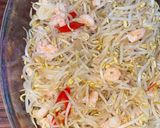 Foto langkah ke 10 dari resep Tumis tauge udang simple.