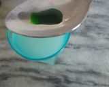 A picture of step 1 of Rainbow Tang Slush.