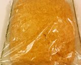 A picture of step 9 of HOMEMADE supersoft whole wheat bread.