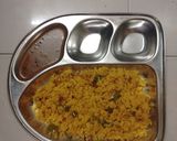 #காம்போ 1 மணத்தக்காளி வத்தக்குழம்பு ரெசிபி ஸ்டேப் 2 புகைப்படம்