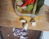 Foto langkah ke 1 dari resep Seblak Ceker.