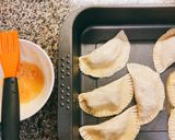 Foto del paso 7 de la receta Empanadillas de carne con verduras y especias